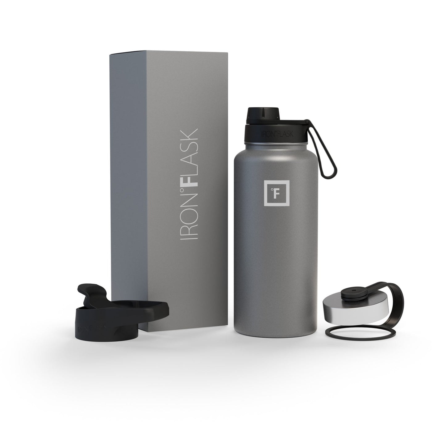 wide-mouth-water-bottle-r7 32ozBOXLOOK2_Straight_SPOUT_GRAPHITE.jpg
