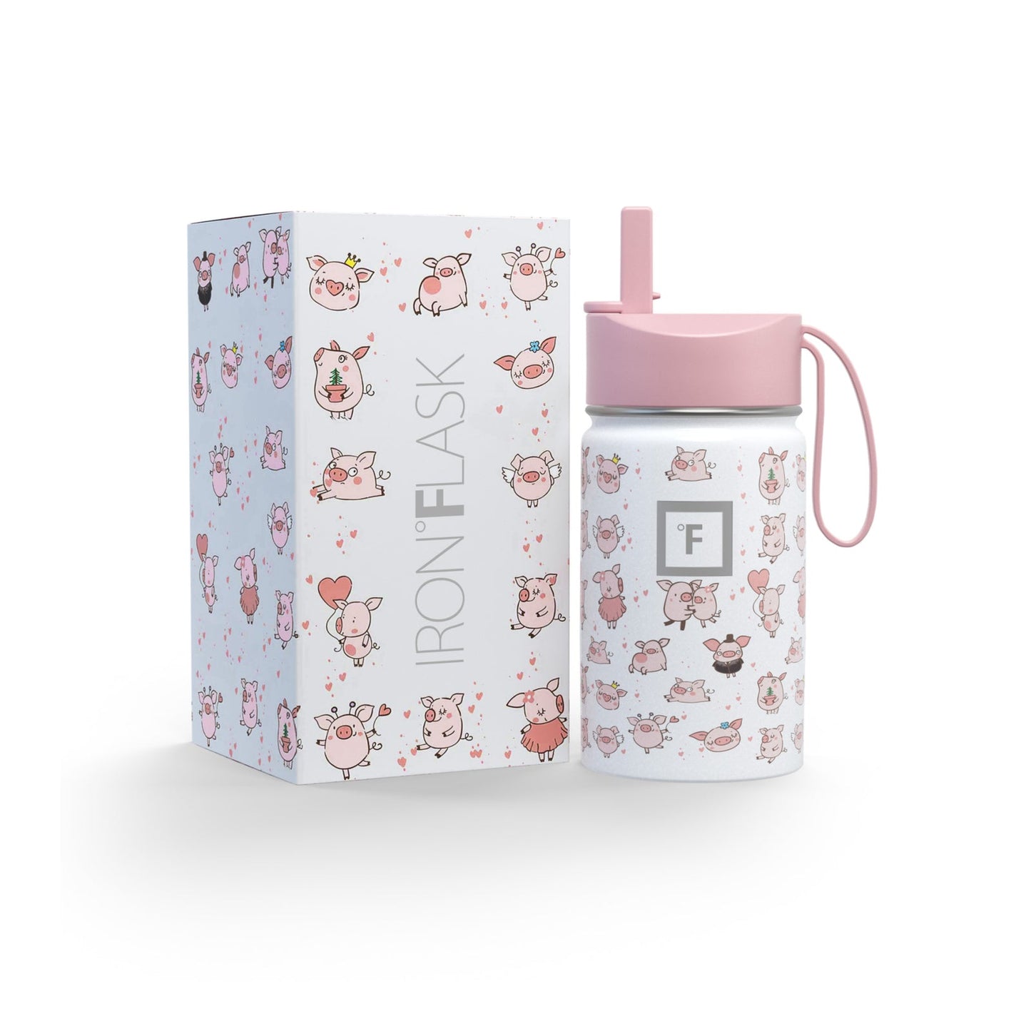 kids-water-bottle-c4 KC10ozBOXLOOK_PiggyTime.jpg