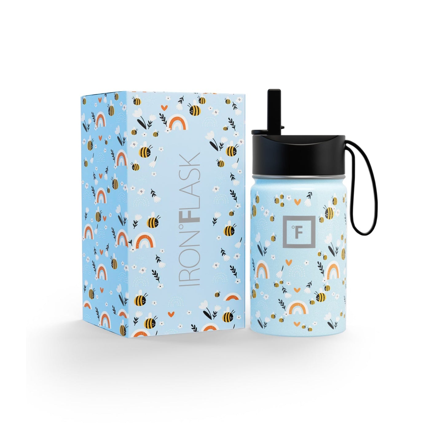 kids-water-bottle-c4 KC10ozBOXLOOK_SweetBees.jpg
