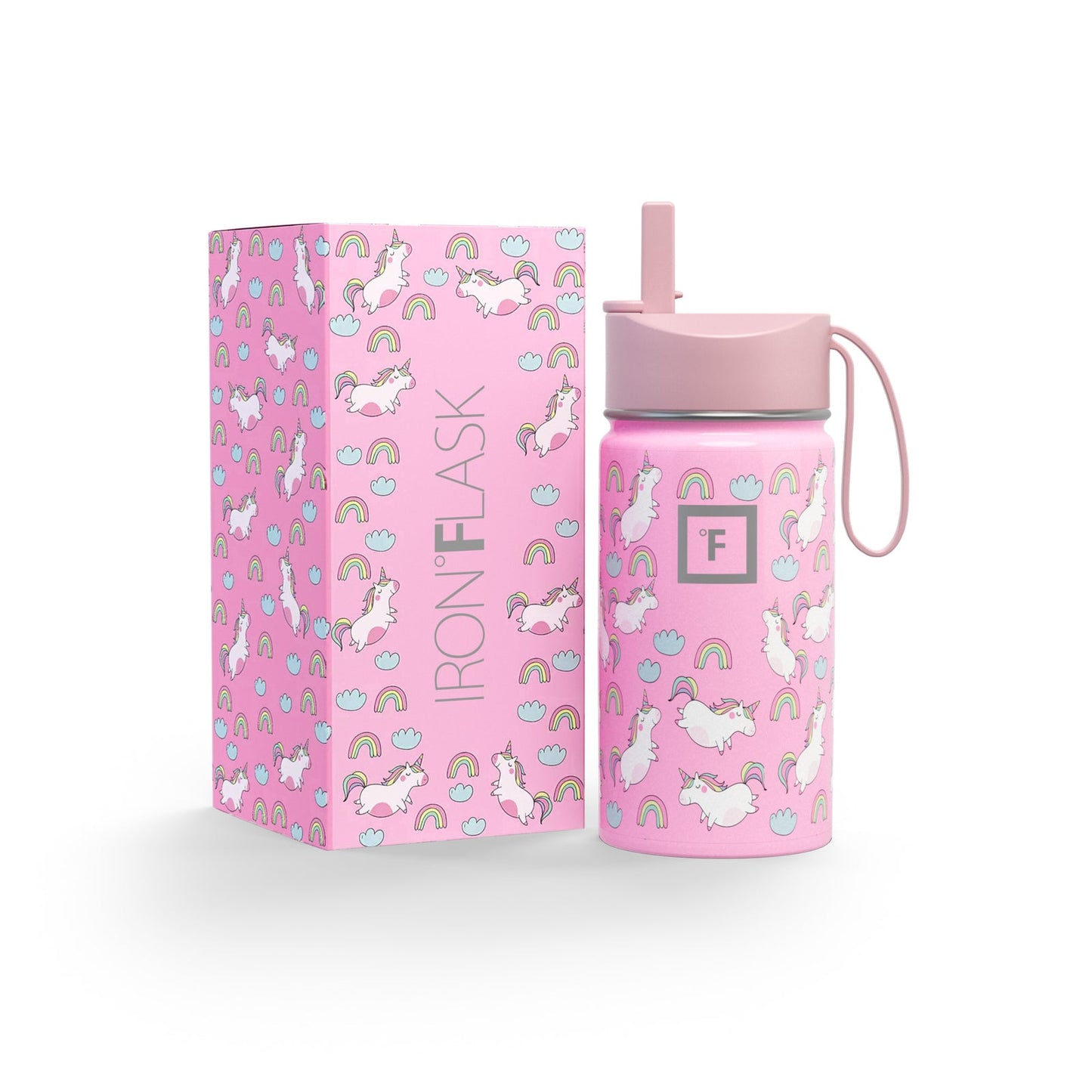 kids-water-bottle-l2 KC14ozBOXLOOK_StardustUnicorns.jpg
