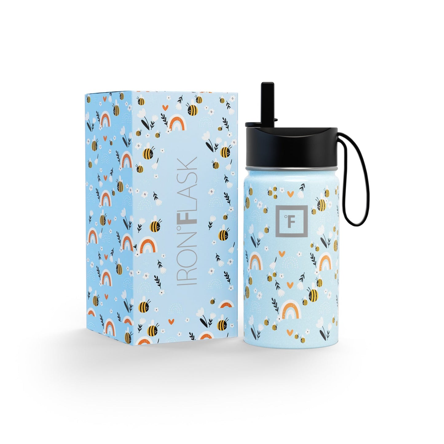kids-water-bottle-c4 KC14ozBOXLOOK_SweetBee.jpg